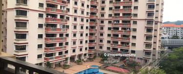 3 roooms and 2 bathrooms for rent 1