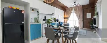 Continew Residence, walk distance to Mrt Cochrane 1