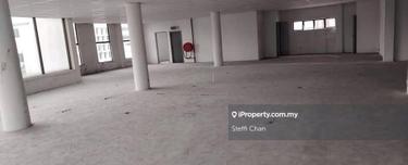 4 Storey Shop/office Corner lot Jalan Miri For Sale 1