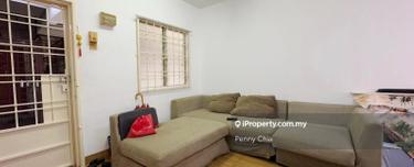 1st Floor Klang Bandar Bukit Tinggi Low Cost Pangsapuri Flat 1