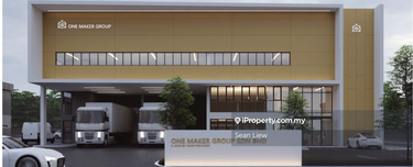 Puchong Meranti Utama Detached Factory for Sale 1