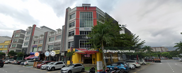 Subang Bestari Corner Lot Ground Floor Shop 3000sqft Facing Main Road  1