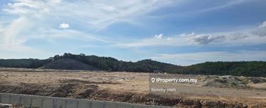 Bandar Sungai Buaya near Serendah and Rawang Industrial Land For Sale 1