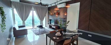 Fully Furnished Unit Type B for Sale! 1