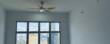 Basic 2 Rooms Unit Residensi Brickfields 1