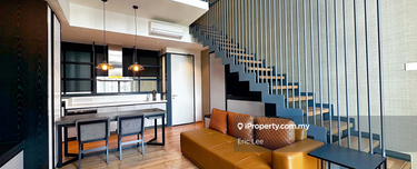 Twy Duplex Condo, Mont Kiara 1