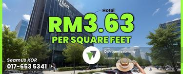 Premium Corporate & Residential Catchment - Rare Offering ! 1