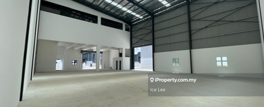 Brand New Semi-D Factory @ Banting Compass For Rent, Jenjarom 1