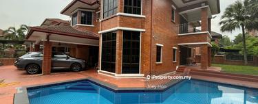 Bungalow Admiral Park Bdr Sungai long  1