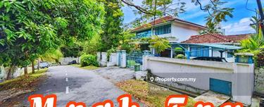 2 Storey Bungalow For Sales, A Peaceful & Quiet Neighborhood  1