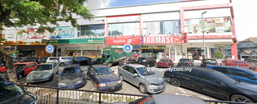 Cheras Bandar Tun Razak Ground Floor Shop 22x80 Taman Mulia 1