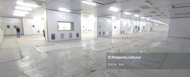 Detached factory with 240k build up in Bayan Lepas For Rent 1