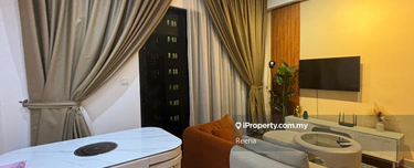 Asian 1 Bedroom in KL City Centre,Trion2,Sungai Besi. Chan Sow Lin 1