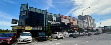 Bukit Raja 1.5 Storey Shop 22 x 70, Hot Vibrant Area! Facing Main Road 1