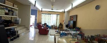 2-storey link house for sale in taman mutiara indah 2 1