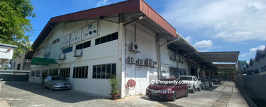 Detached Factory For Sale 1