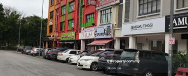 Tsb Commercial Centre @ Sungai Buloh 4 sty shop For Sale 1