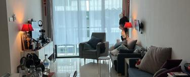 KL Traders Square unit for rent 1