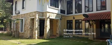 2-sty Bungalow for Rent @ Mutiara Homes 1