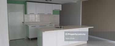 Partial furnished and well kept unit on low floor. For Sale. 1
