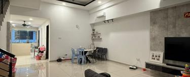 For Sales - The Crystal 3 Storey Terrace House @ Indahpura, Kulai 1