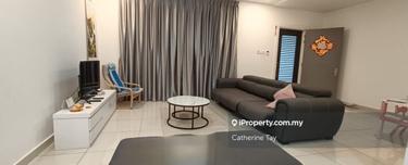 Double Storey Terrace House Bandar Cemerlang Ulu Tiram Johor 1
