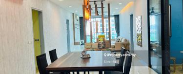 Well furnished and nice view 1