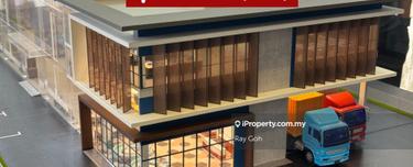 Brand New Modern Detached Factory in Banting  1