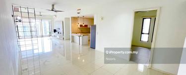 Partially Furnished Well Maintain Unit 1