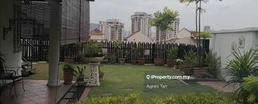 Bungalow At High Hill  1