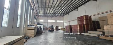 2adjoining Semi-D Factory 1