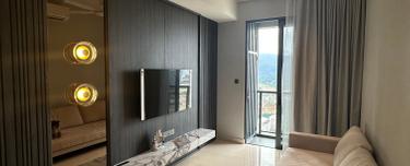 New Furnish (Few Unit For Rent) The Cheapest In Market 1