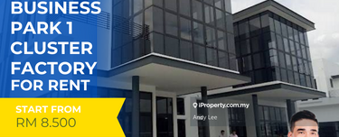 Eco Business Park 1 Cluster Factory for Rent 1