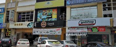 Austin Heights 2 Storey Shop Bigger Size Near Mcdonalds Sunway College 1