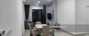 Bangsar Hillpark 3plus 1 bedrooms 2bathrooms, Dual Key Ready 1