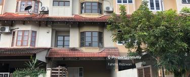 2.5 Storey Terrace Bukit Setiawangsa 1