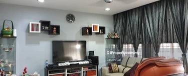 2sty terrace house (bigger size) for Sale! 1