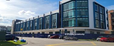 Permas Avenue @ Bandar Baru Permas Jaya -3 Storey Commercial Shoplot 1