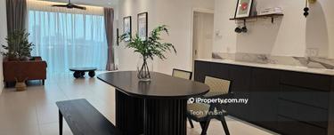 Fully renovated with Nice furnished unit for rent 1