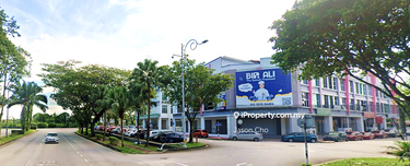 Exclusive 3 Storey Endlot at Ara Damansara Fully tenanted  1