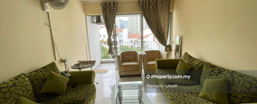 Resort Style Condo Nearby Universiti Malaya 1