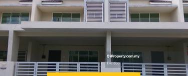 Double storey Pearl Harmoni Impian Bandar Tasek Mutiara Simpang Ampat 1