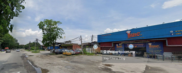 Mainroad Hot Area! Suit Pickle Ball! Pandamaran, Klang Commercial Land 1