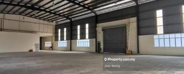 Butterworth Perai / Prai Industry Area Warehouse For Rent 20000 Sqft 1
