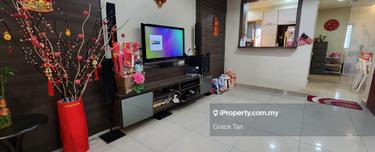 Well Renovated 2sty Terrace house, 24 hours gated guarded 1