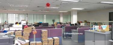 10,300sf Furnish Office Glenmarie Industrial Park Shah Alam 1