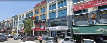 Puchong @ Bandar Puteri 1 Ground Floor Facing Hero Market 1