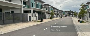 Sell At Lost New Unit 2 Sty Semi D Gated Guarded Bukit Banyan Sierra 1