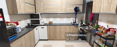 Sri impian apartment Larkin 1