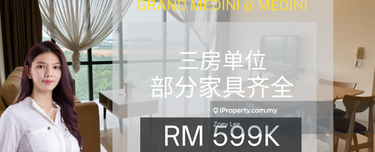 Grand medini @ medini 1